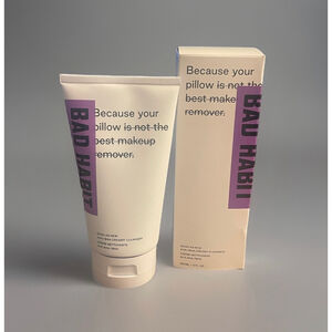 Bad Habit AHA/BHA Creamy Cleanser - 150ml